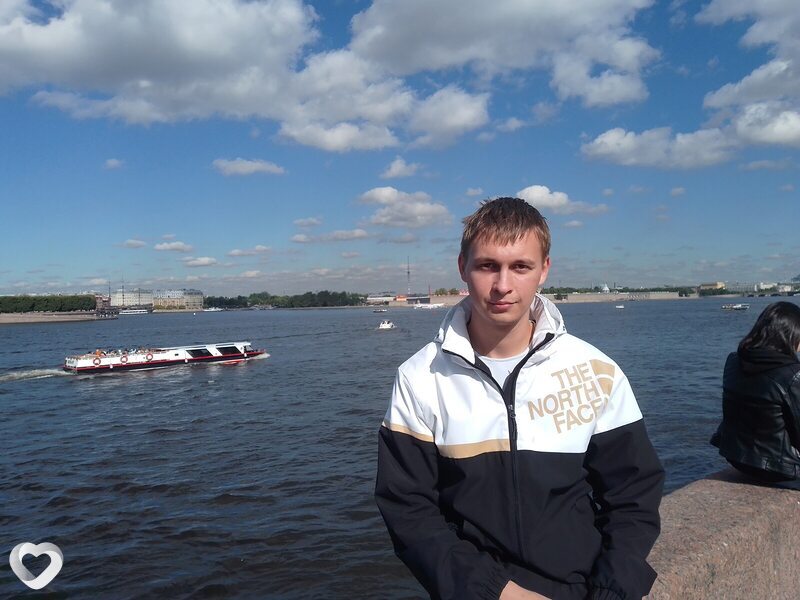 Дмитрий, 27, Воронеже — анкета №1435003
