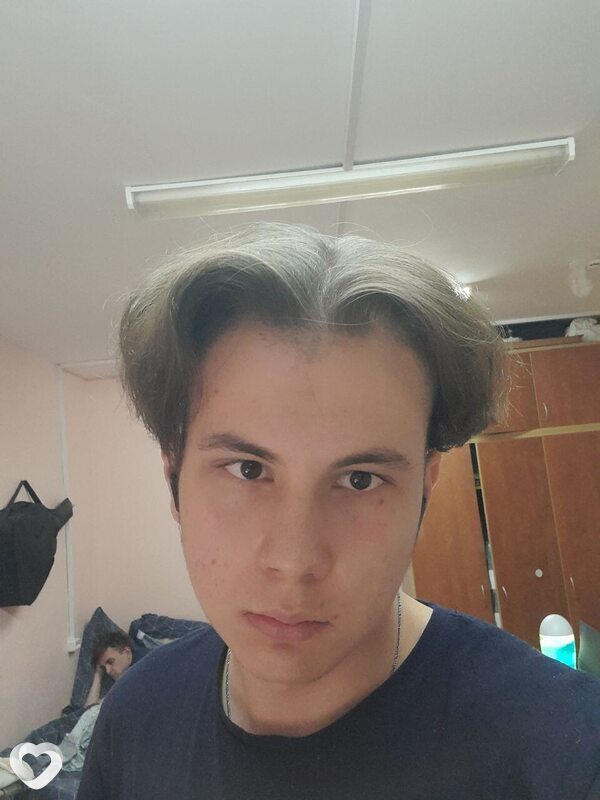 Артемий, 21, Калуге — анкета №1434685