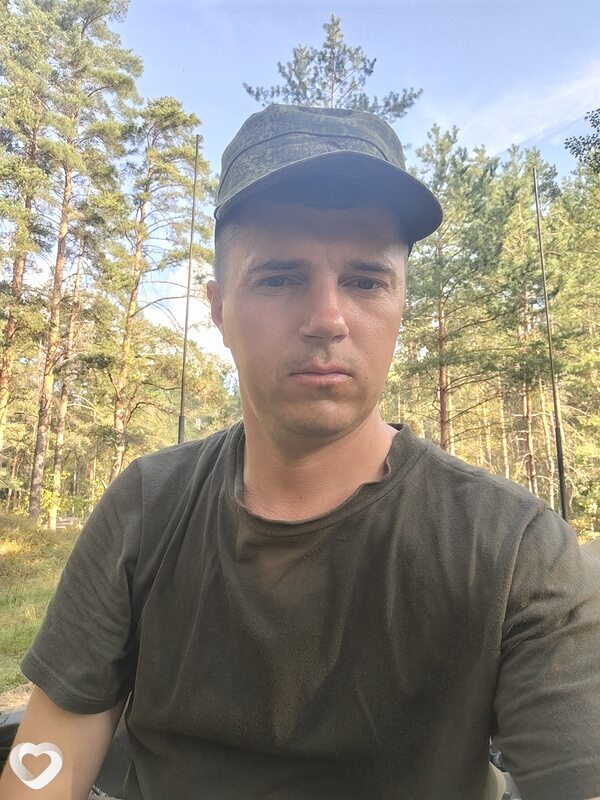 Denis, 37, Поставах — анкета №1434688