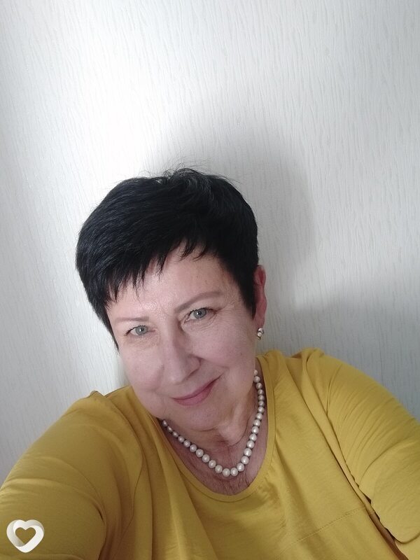 Марина, 62, Бишкек — анкета №1434693