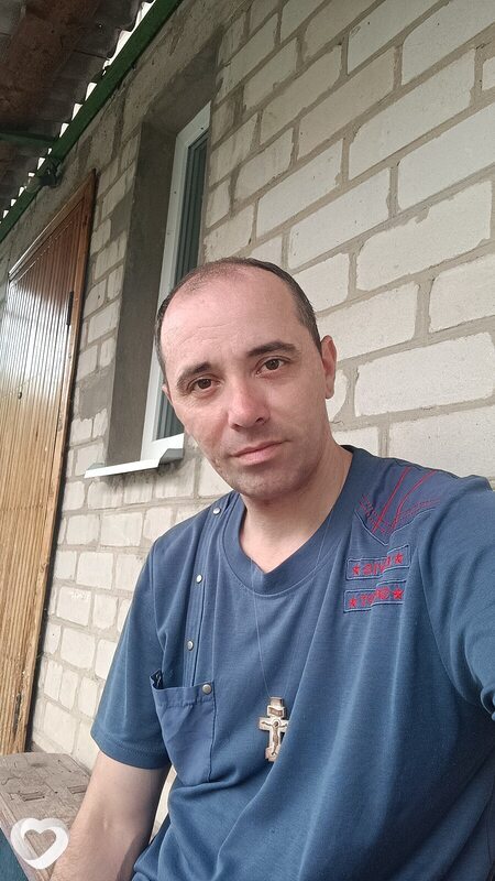 Сергей Макарчук, 42, Днепр — анкета №1434630