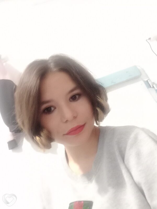 Карина, 22, Чите — анкета №1434720