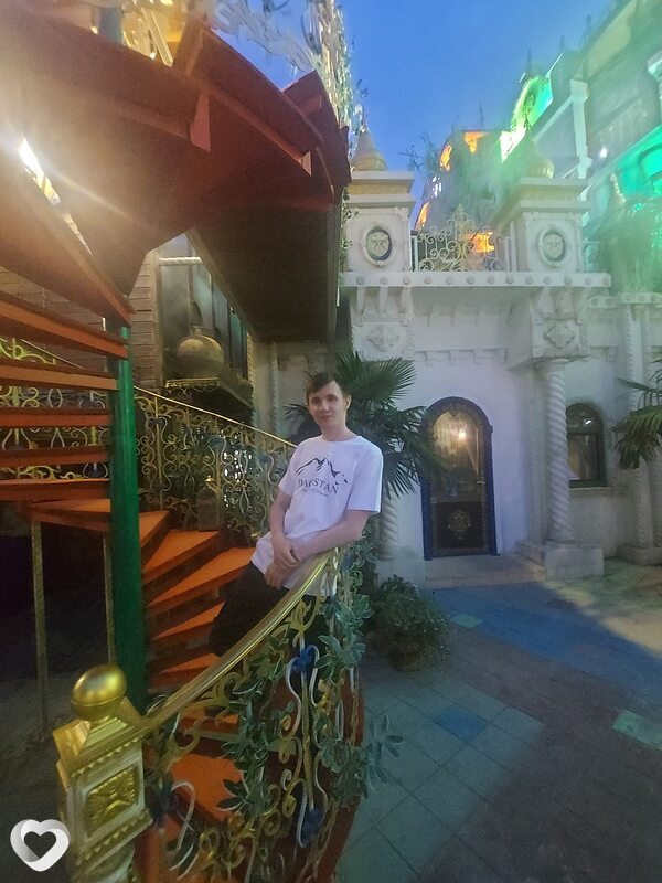 Тимофей, 28, Кирове — анкета №1434632