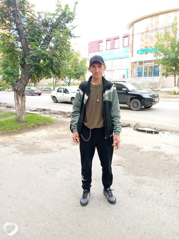 Юрий, 54, Томске — анкета №1434650