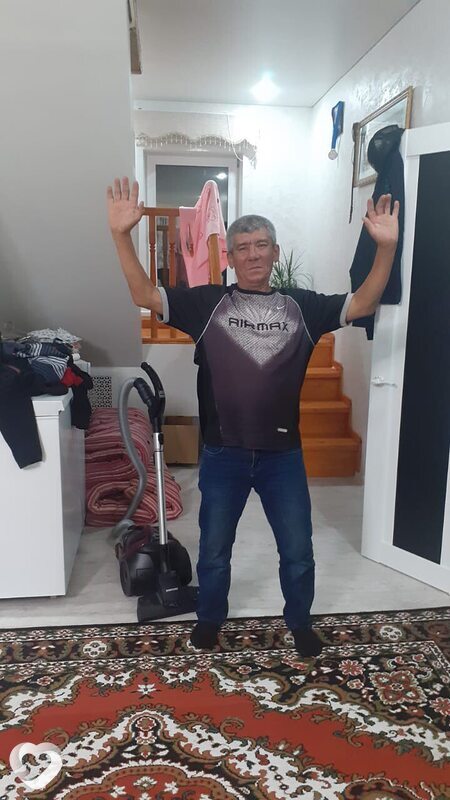 Думан Мустафин, 53, Кокшетау — анкета №1434653
