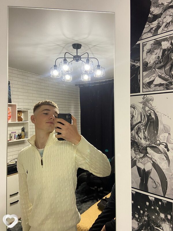 Влад, 20, Гродно — анкета №1434825