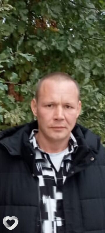 Дима, 40, Заринске — анкета №1434787