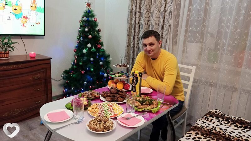 Владимир, 43, Алматы — анкета №1434795