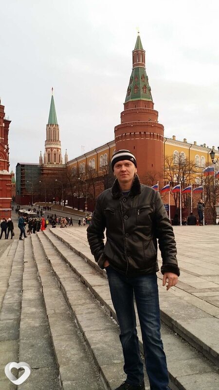 Михаил, 46, Слуцке — анкета №1434838