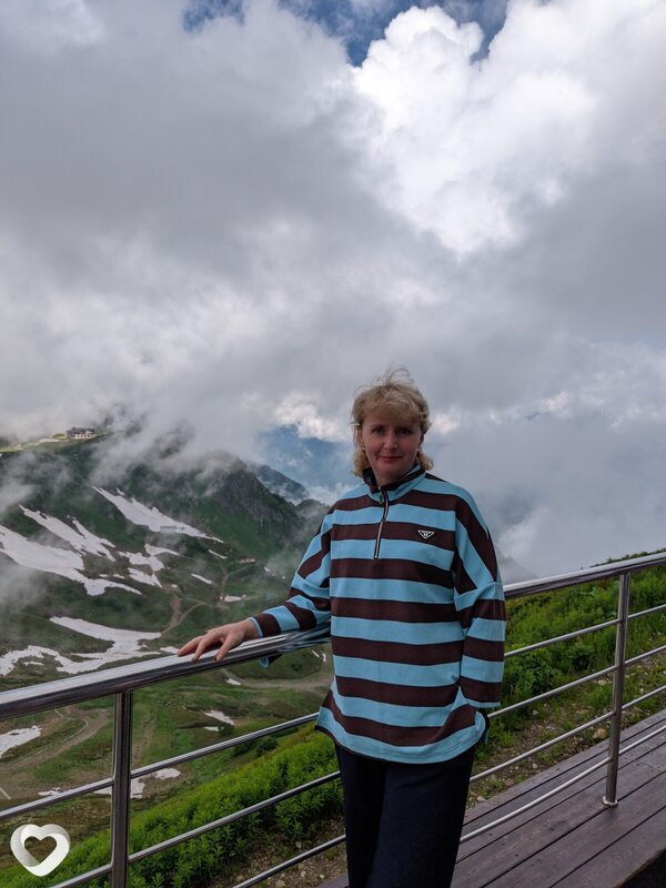 Елена, 49, Волгограде — анкета №1435162