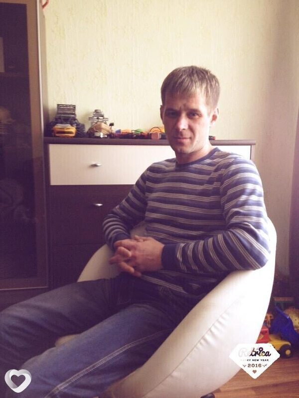 Олег, 48, Людинове — анкета №1435171