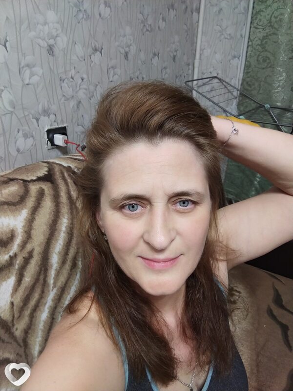 Светлана, 48, Ульяновске — анкета №1435178