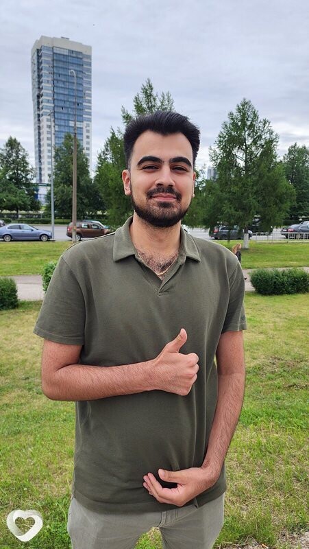 Залимхан, 23, Казани — анкета №1434909