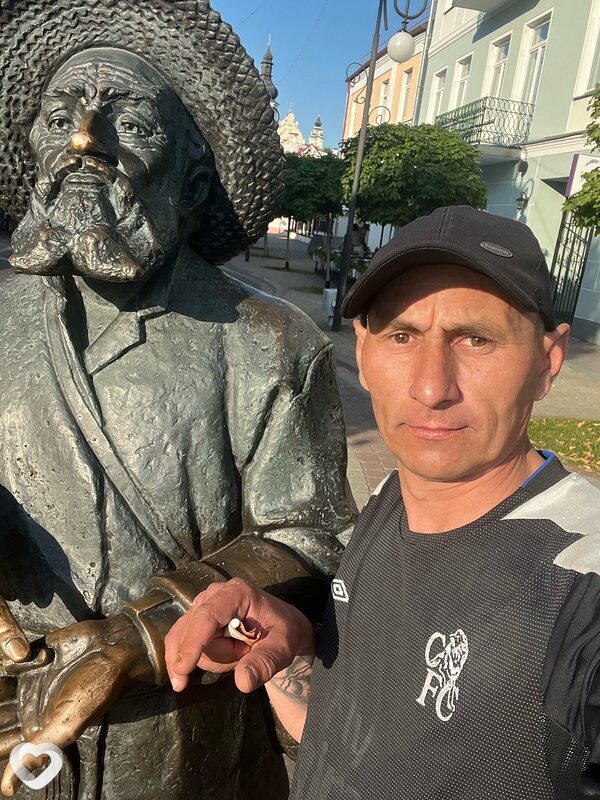 Igor Ostapchuk, 45, Пинске — анкета №1434918