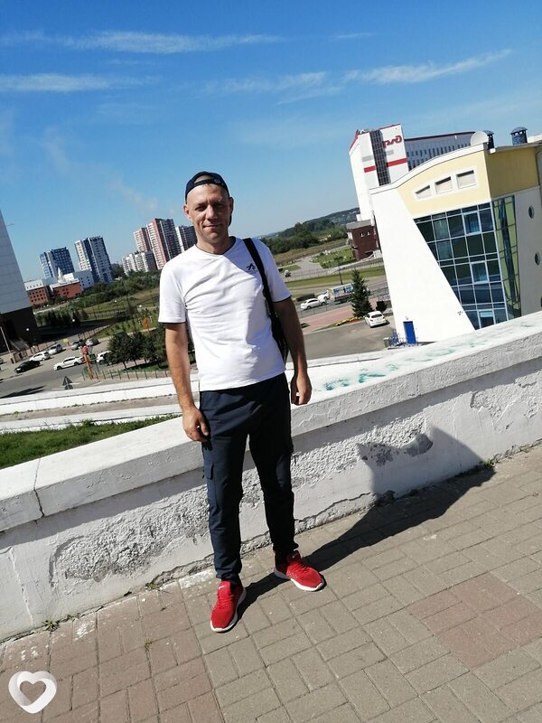 Алексей, 46, Новосибирске — анкета №1434859