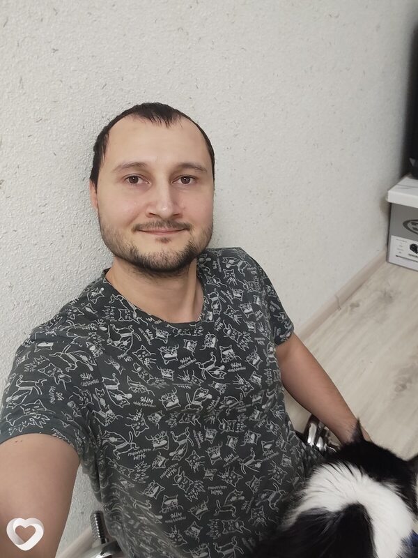 Михаил, 34, Самаре — анкета №1434876