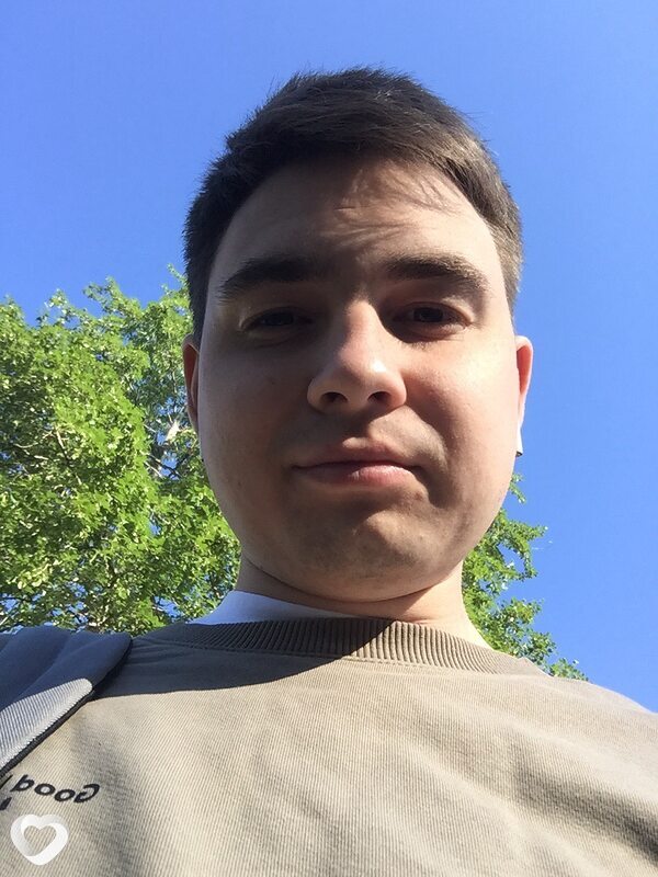 Антон, 25, Москве — анкета №1434880