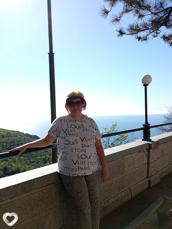 Алла, 42, Севастополе — анкета №1435059