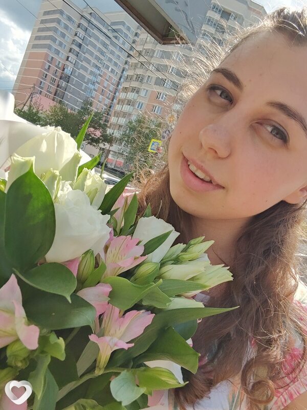 Василиса, 28, Москве — анкета №1435063