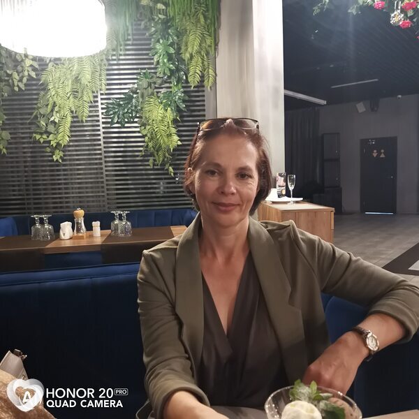 Zhanna, 52, Минске — анкета №1435071