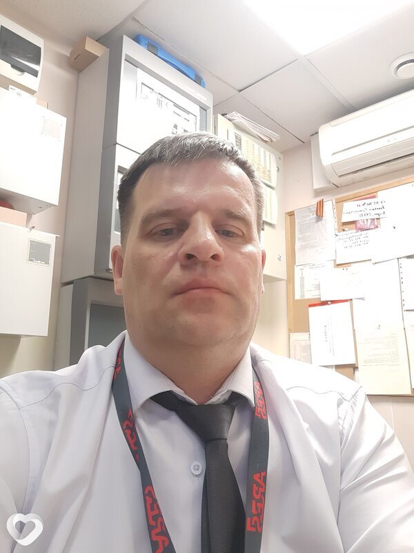 Денис, 42, Ярославле — анкета №1435083