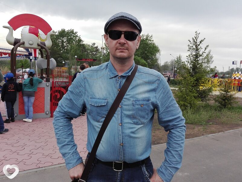 Виталий, Усинск