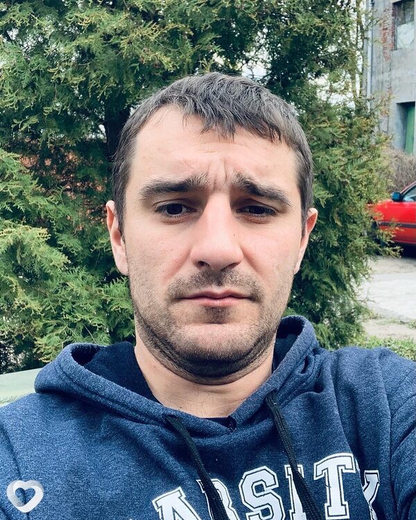 Александр, 36, Слуцке — анкета №1435094