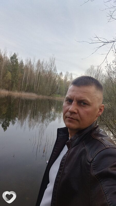 Лёха, 38, Слуцке — анкета №1435096