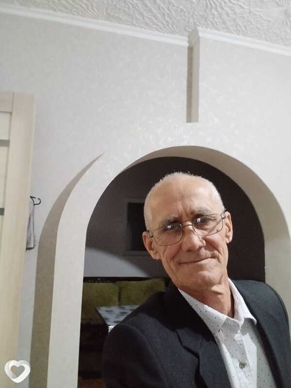 Ибраим, 68, Алуште — анкета №1434882