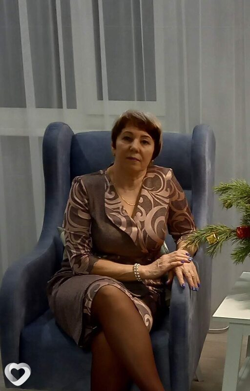 Любовь, 63, Астане — анкета №1434894