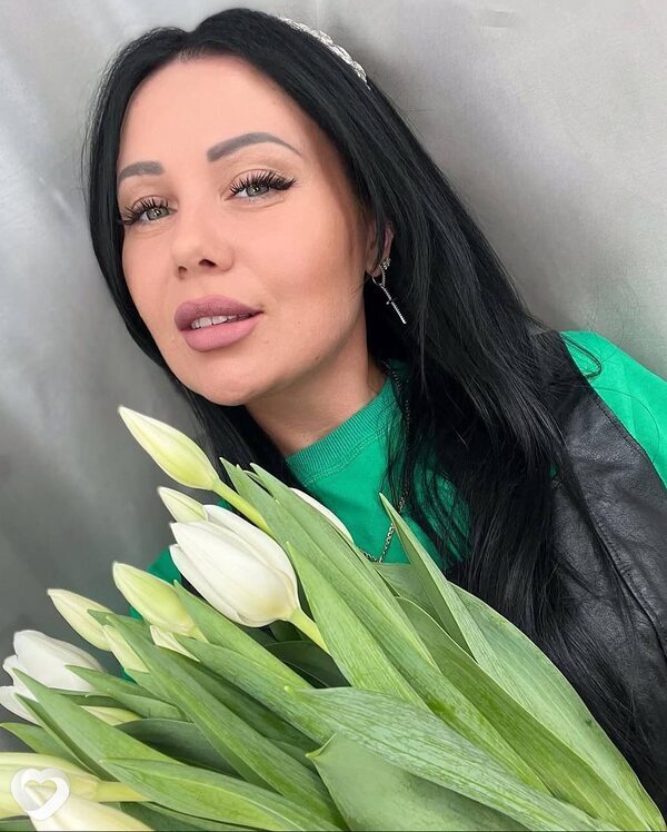 Мария, 33, Москве — анкета №1435012