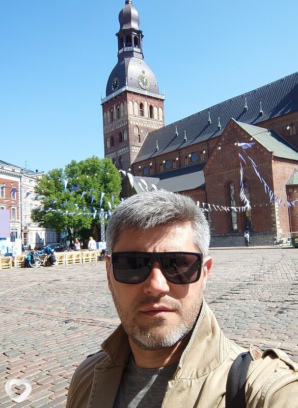 Вадим, 42, Минске — анкета №1435021