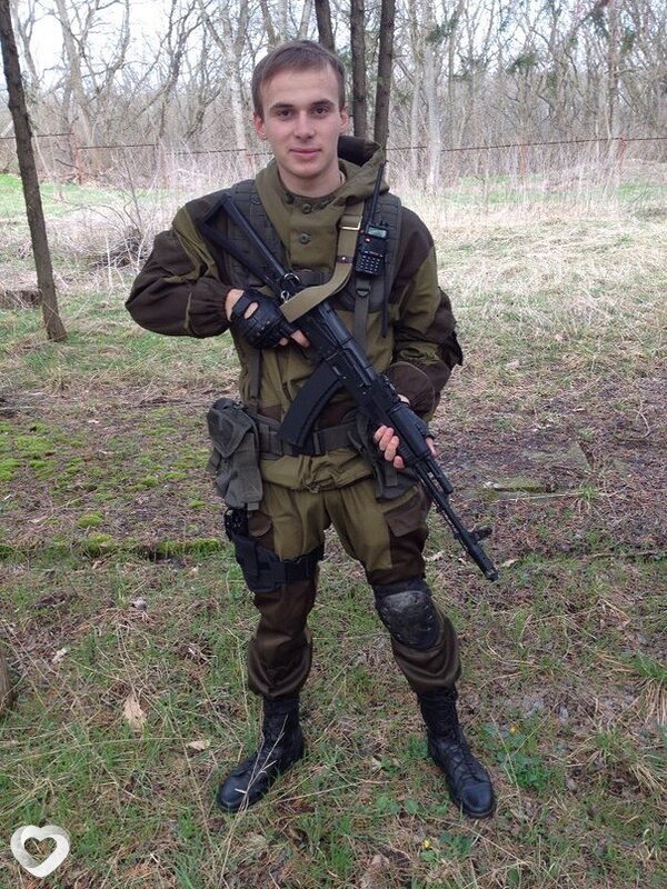 Юрий, 27, Кропоткине — анкета №1435030