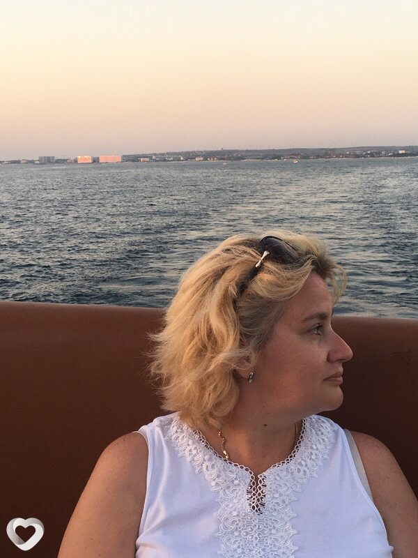 Марина, 46, Уфе — анкета №1435211