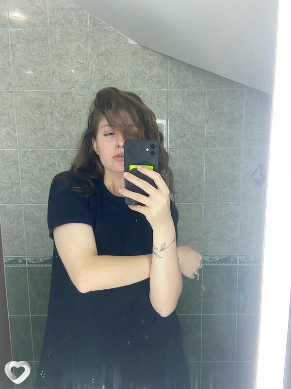 Катя, 24, Москве — анкета №1435110