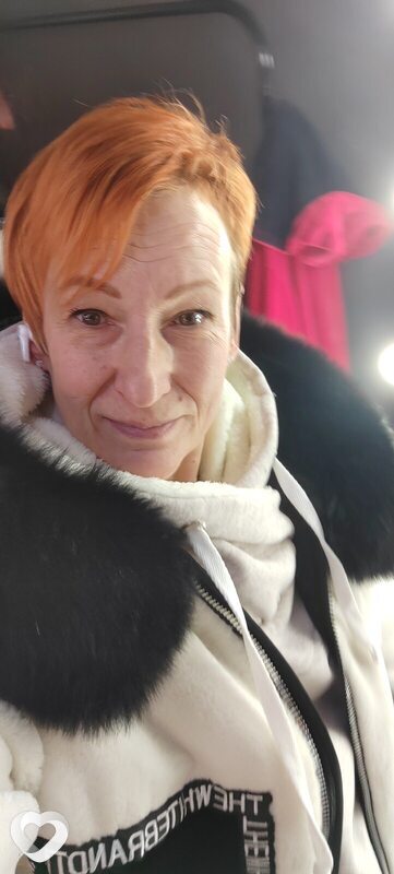 Оксана, 53, Магадане — анкета №1435123