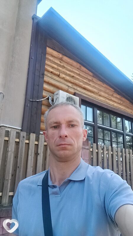 Дмитрий, 44, Минске — анкета №1435124