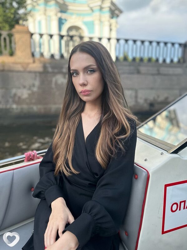 Елизавета, 29, Санкт-Петербурге — анкета №1435035