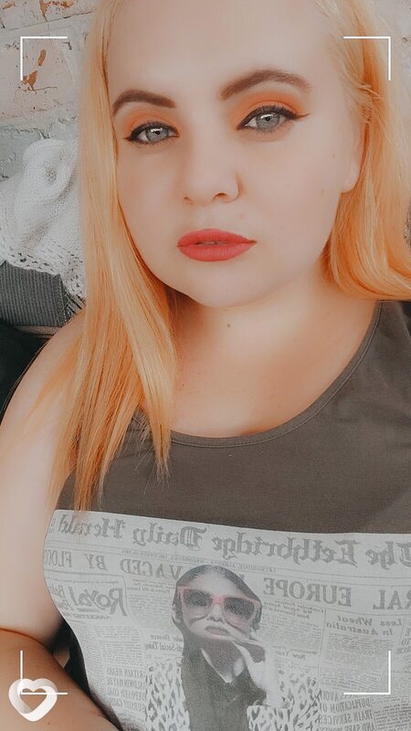 Valentina, 25, Челябинске — анкета №1435048