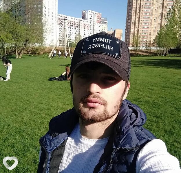 Shahin, 28, Тюмени — анкета №1435049