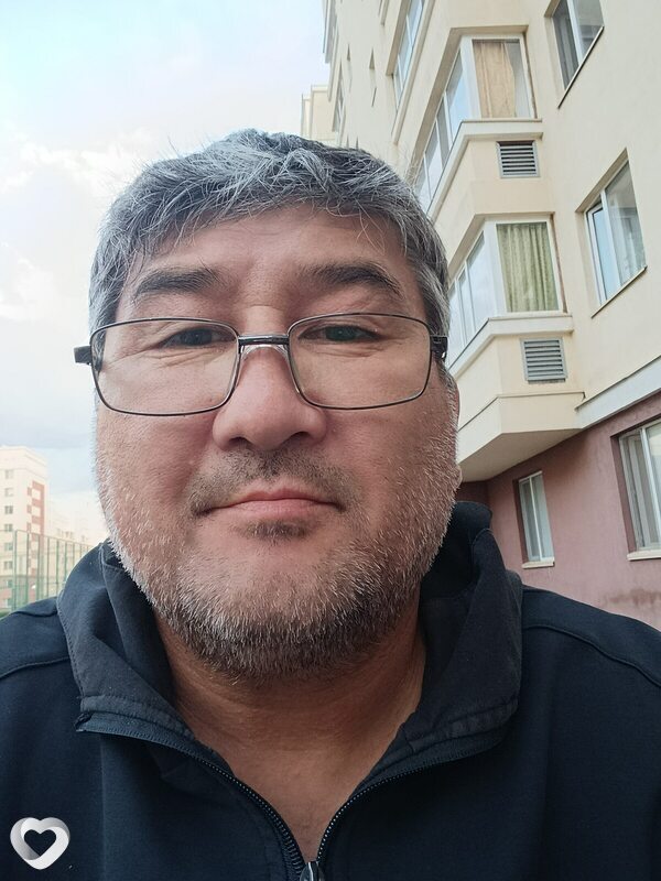 Кайрат, 44, Астане — анкета №1435052
