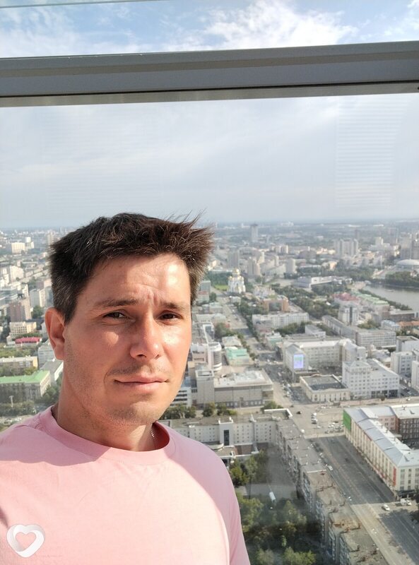 Кирилл, 36, Адлер — анкета №1435055