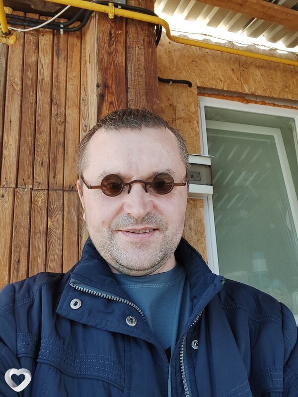 Роман, 50, Юрге — анкета №1434933