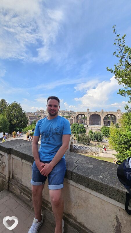 Дима, 35, Минске — анкета №1434951
