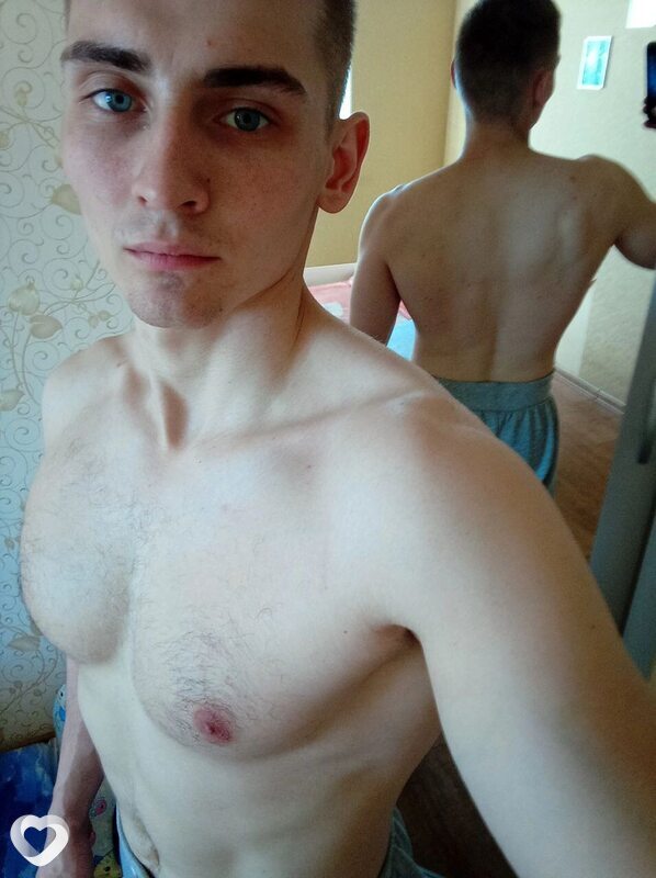 Никита, 26, Челябинске — анкета №4689701
