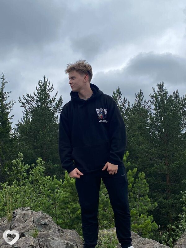Матвей, 20, Нижнем Тагиле — анкета №1435184
