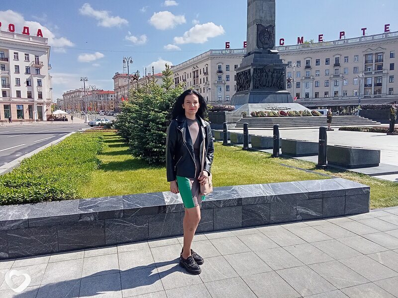 Наталья, 44, Минске — анкета №1435201