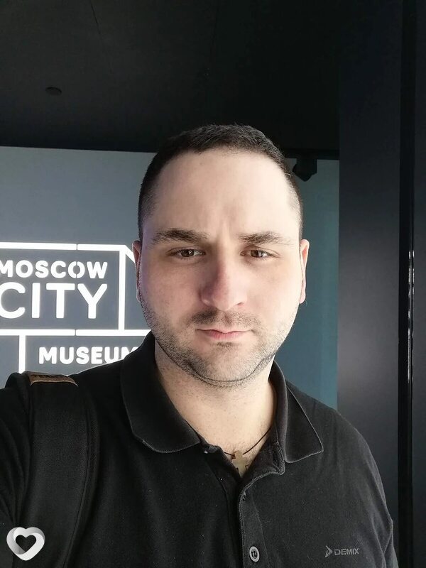 Виталий, 40, Минске — анкета №1435205