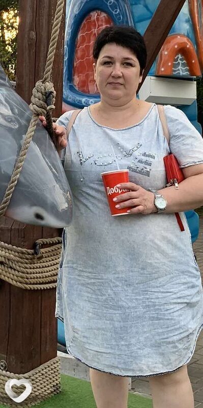 Оксана, 47, Тюмени — анкета №1435271