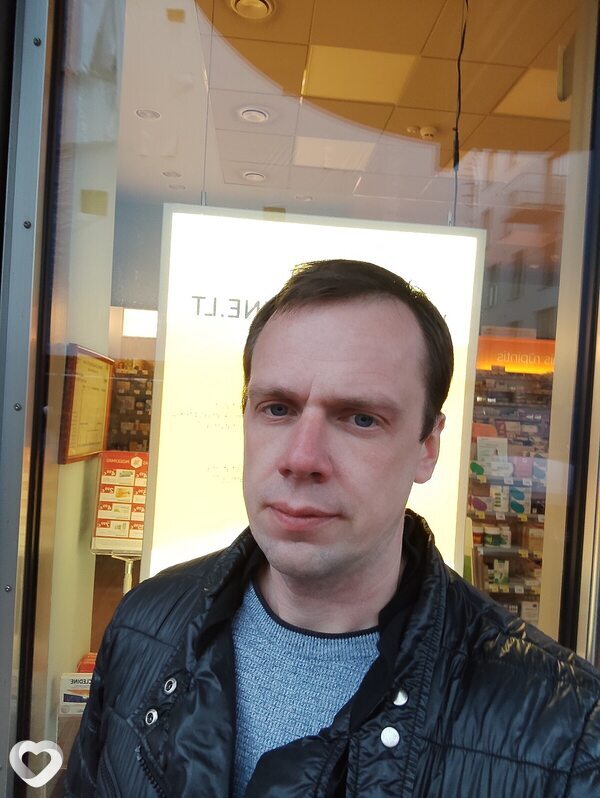 Sergei, Вильнюс